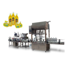 Fully Automatic Aerosol Filling Line Labeling Machine